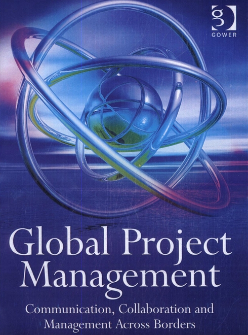 Global Project Management by Jean Binder