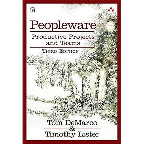 Peopleware by Tom DeMarco and Timothy Lister