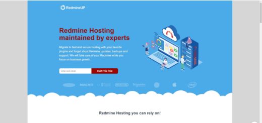 Redmine Hosting Providers