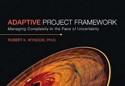 Adaptive Project Framework