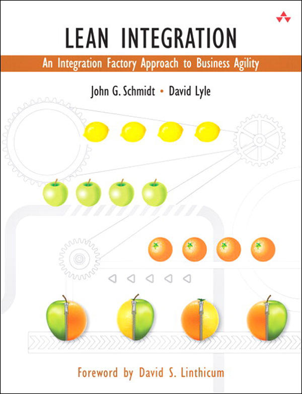 Book Review:  Lean Integration by John G. Schmid, David Lyle