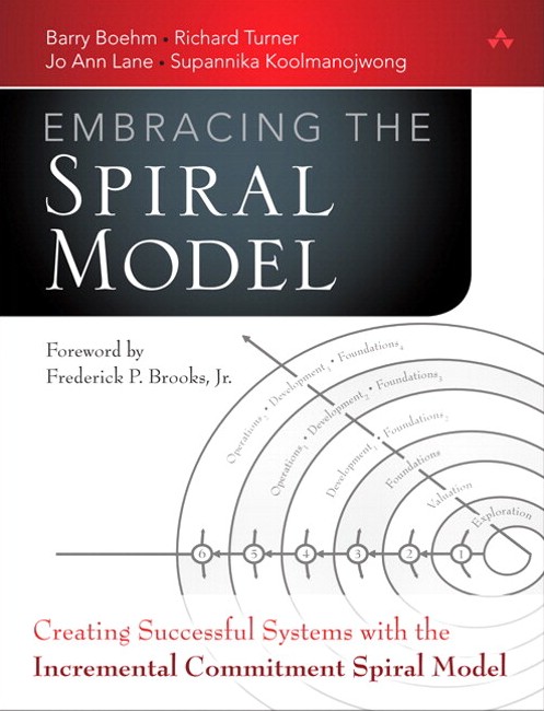 Book Review: The Incremental Commitment Spiral Model
