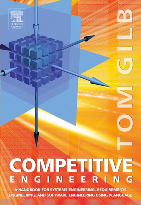 Book Review: Competitive Engineering by Tom Gilb