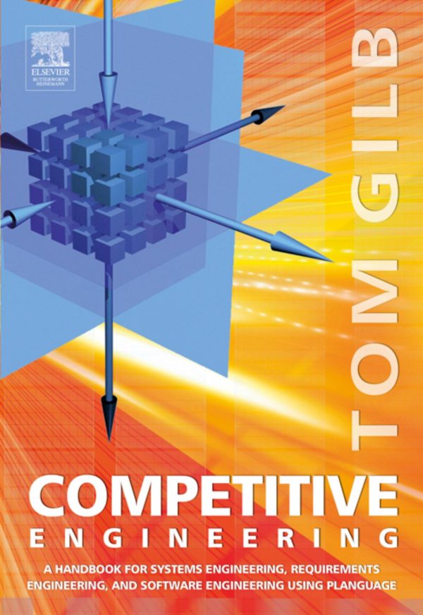 Competition book