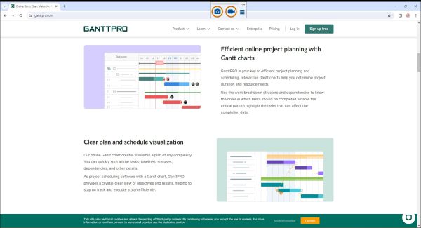 Online Gantt Charts Editors