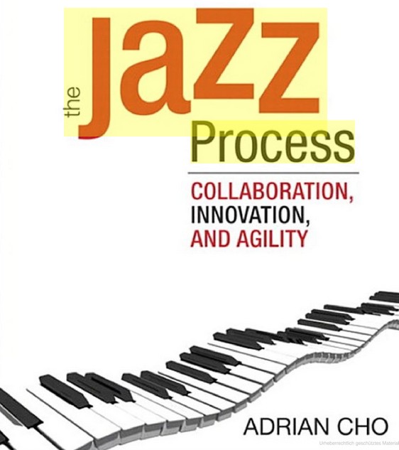 The Jazz Process by Adrian Cho