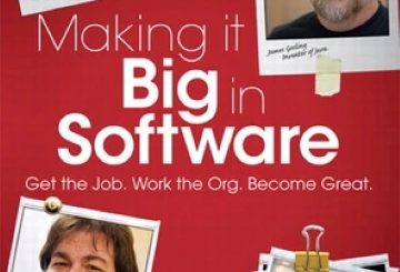 Making it Big in Software