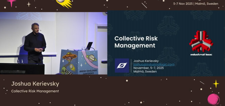 Collective Risk Management in Software Development Projects